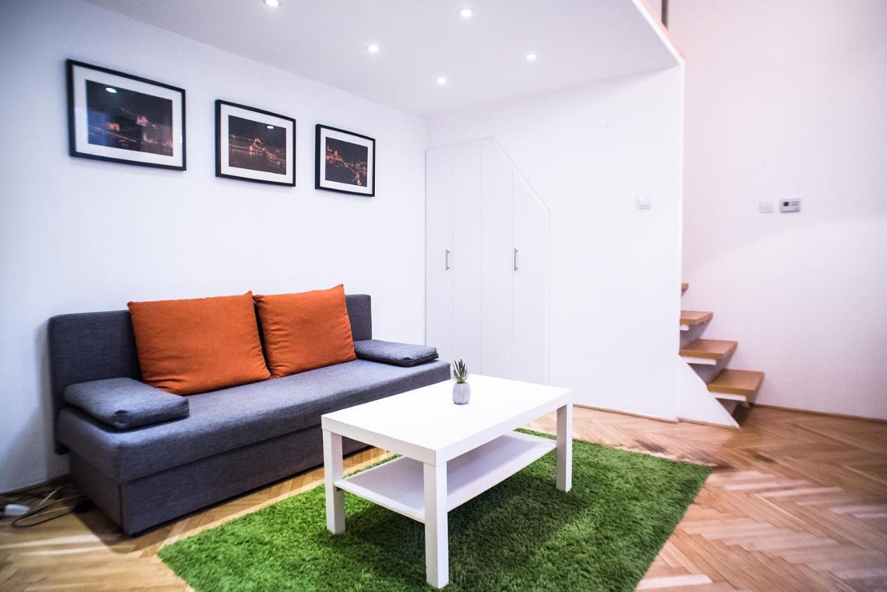 Studio 45 In The City Budapest Exterior foto